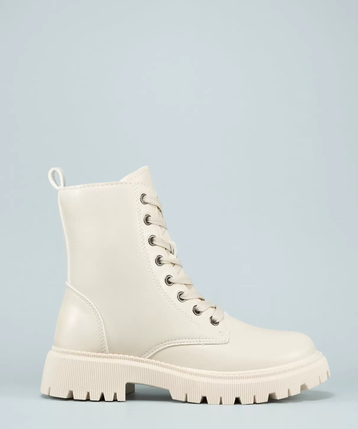 MARYPAZ Botines | Botin Cordon Efecto