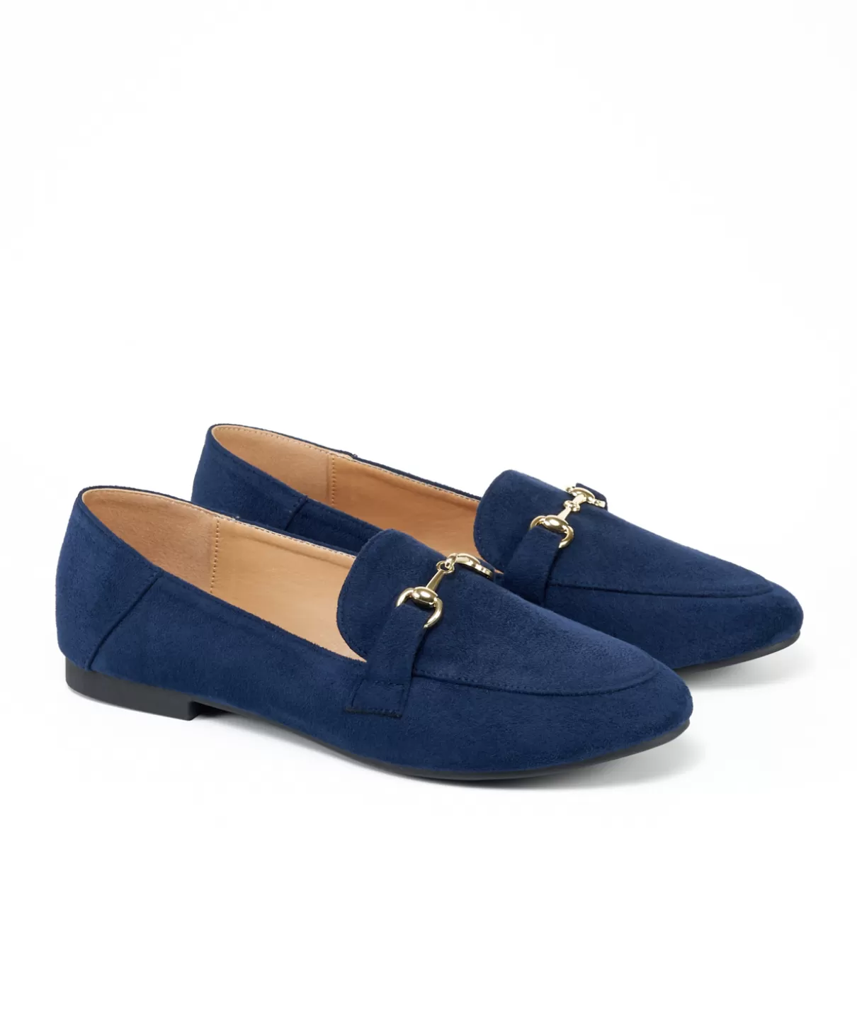 MARYPAZ Mocasines | Mocasin Estribo Efecto