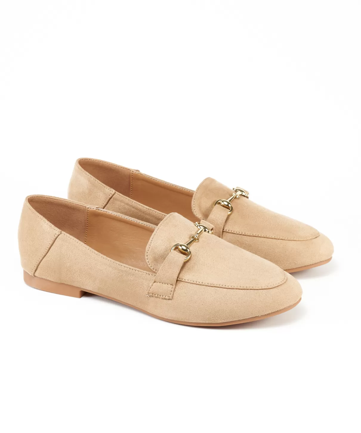 MARYPAZ Mocasines | Mocasin Estribo Efecto